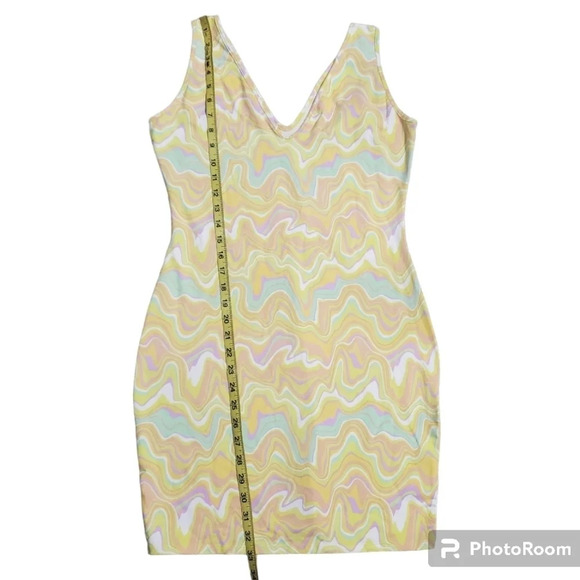 NWT Wild Fable Women's Bodycon Dress XXL - Picture 7 of 12